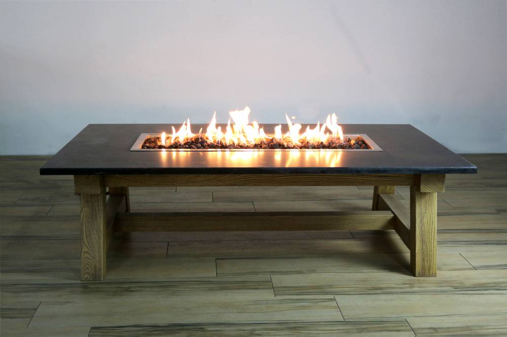 Workshop Coffee Table From Elementi Fires Ireland