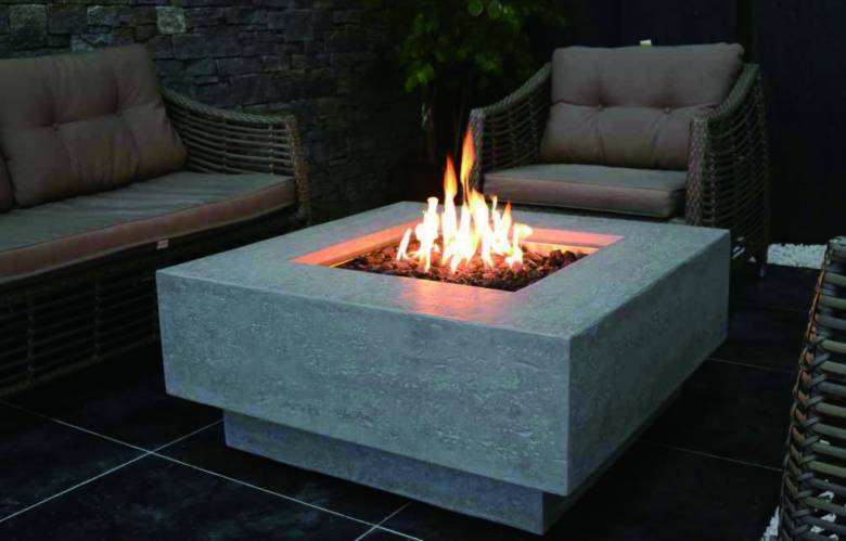Elementi Fire Pits, Outdoor Fire Pit Ireland